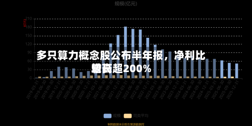 多只算力概念股公布半年报，净利比较高增长超200%-第3张图片