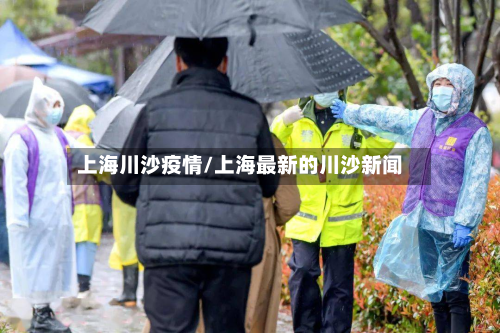 上海川沙疫情/上海最新的川沙新闻-第2张图片