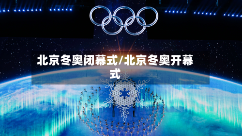 北京冬奥闭幕式/北京冬奥开幕式-第2张图片