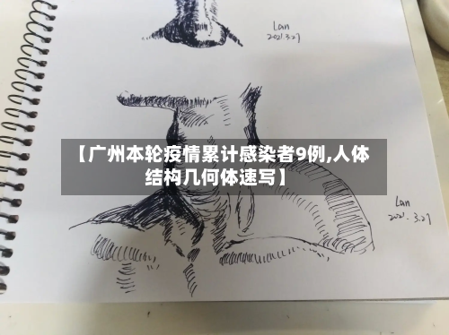 【广州本轮疫情累计感染者9例,人体结构几何体速写】
