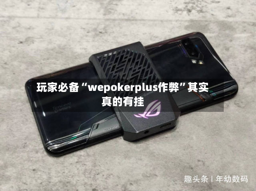 玩家必备“wepokerplus作弊”其实真的有挂-第2张图片