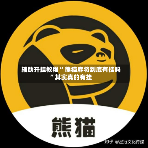 辅助开挂教程“ 熊猫麻将到底有挂吗	”其实真的有挂-第2张图片