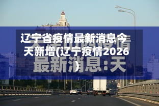 辽宁省疫情最新消息今天新增(辽宁疫情2026)-第2张图片