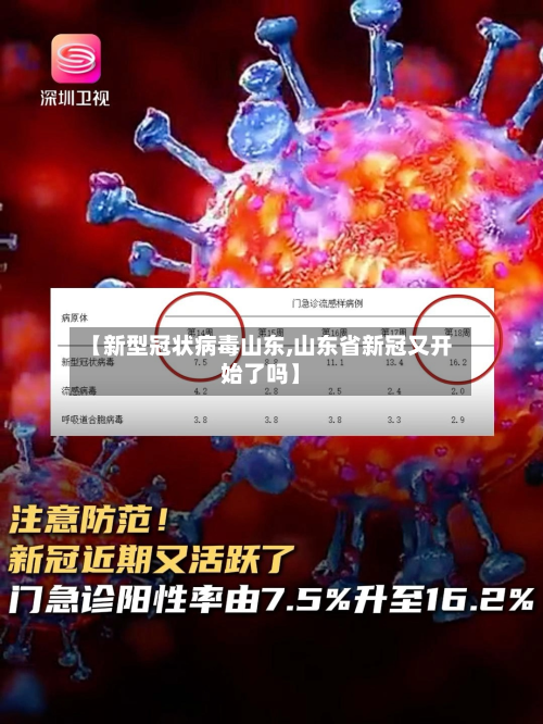 【新型冠状病毒山东,山东省新冠又开始了吗】-第3张图片