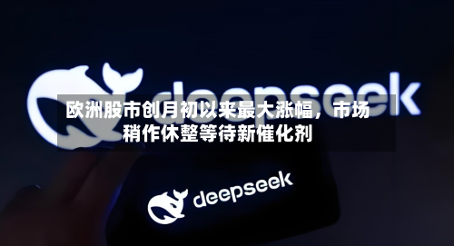 欧洲股市创月初以来最大涨幅，市场稍作休整等待新催化剂