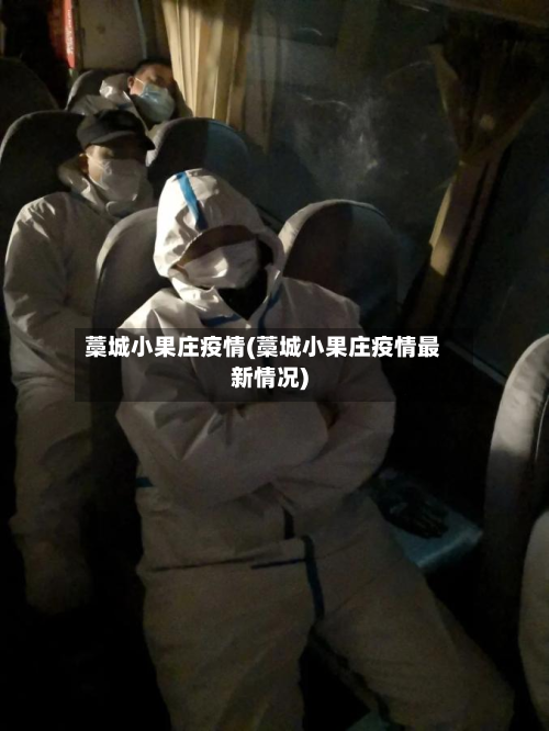 藁城小果庄疫情(藁城小果庄疫情最新情况)-第2张图片
