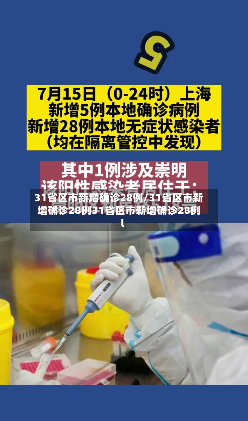31省区市新增确诊28例/31省区市新增确诊28例31省区市新增确诊28例l