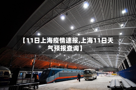 【11日上海疫情速报,上海11日天气预报查询】