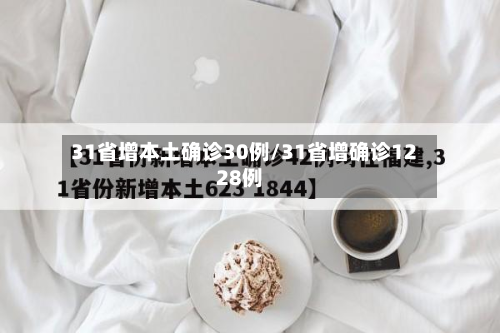 31省增本土确诊30例/31省增确诊1228例