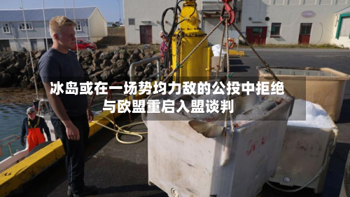 冰岛或在一场势均力敌的公投中拒绝与欧盟重启入盟谈判