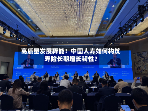 高质量发展释能！中国人寿如何构筑寿险长期增长韧性？-第2张图片