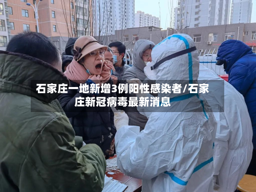 石家庄一地新增3例阳性感染者/石家庄新冠病毒最新消息-第2张图片