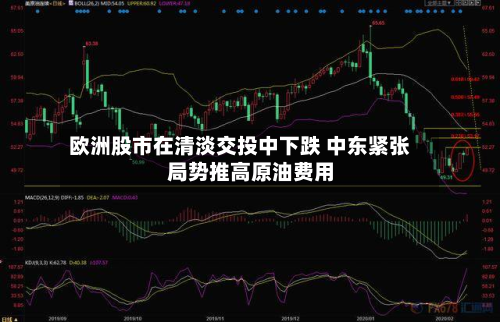 欧洲股市在清淡交投中下跌 中东紧张局势推高原油费用
-第2张图片