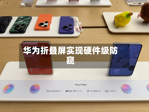 华为折叠屏实现硬件级防窥-第2张图片