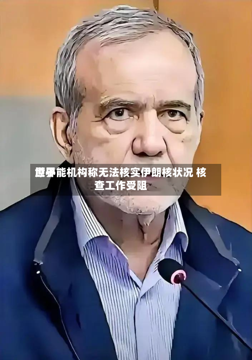 世界原子能机构称无法核实伊朗核状况 核查工作受阻-第2张图片