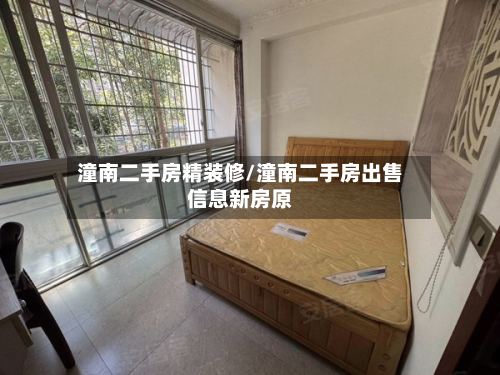 潼南二手房精装修/潼南二手房出售信息新房原-第3张图片