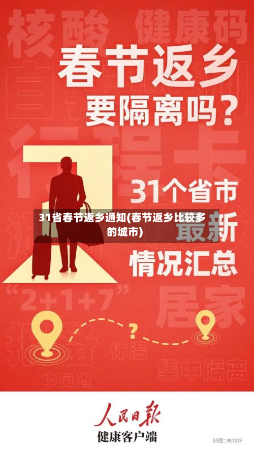 31省春节返乡通知(春节返乡比较多的城市)-第2张图片