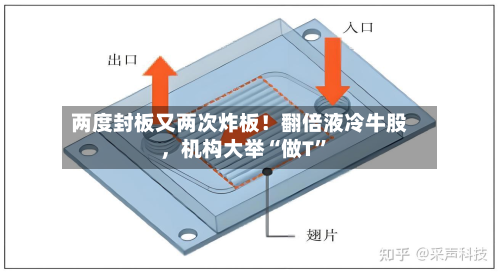 两度封板又两次炸板！翻倍液冷牛股	，机构大举“做T”-第2张图片