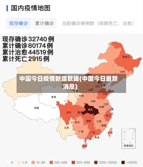 中国今日疫情新增数据(中国今日最新消息)-第3张图片