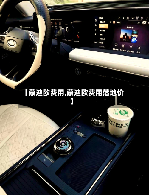 【蒙迪欧费用,蒙迪欧费用落地价】-第2张图片