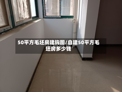 50平方毛坯房建钩图/自建50平方毛坯房多少钱