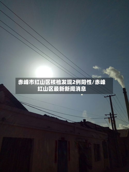 赤峰市红山区核检发现2例阳性/赤峰红山区最新新闻消息-第3张图片