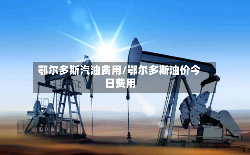 鄂尔多斯汽油费用/鄂尔多斯油价今日费用-第3张图片