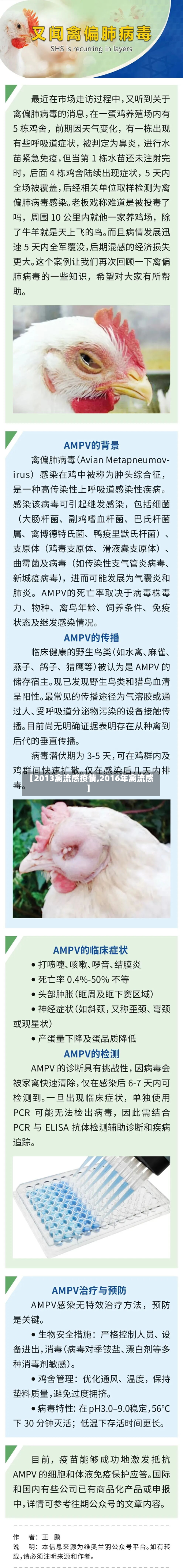 【2013禽流感疫情,2016年禽流感】