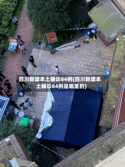 四川新增本土确诊84例(四川新增本土确诊84例是哪里的)-第2张图片
