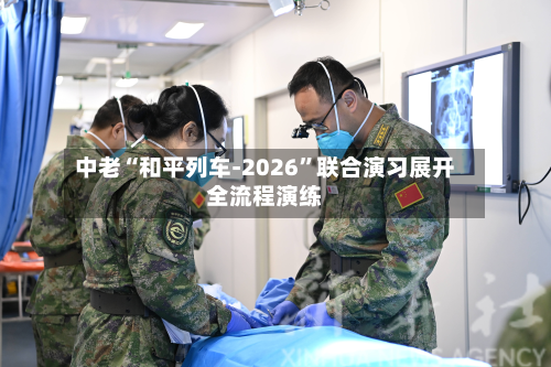 中老“和平列车-2026	”联合演习展开全流程演练-第2张图片