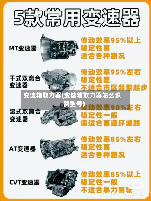 变速箱取力器(变速箱取力器怎么识别型号)