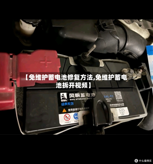 【免维护蓄电池修复方法,免维护蓄电池拆开视频】-第2张图片