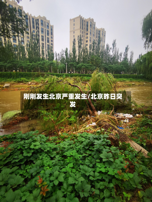 刚刚发生北京严重发生/北京昨日突发-第2张图片