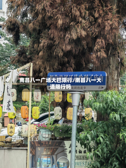 南昌八一广场大巴限行/南昌八一大道限行吗