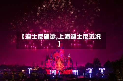 【迪士尼确诊,上海迪士尼近况】-第3张图片