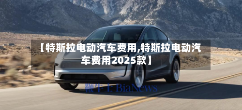 【特斯拉电动汽车费用,特斯拉电动汽车费用2025款】-第2张图片