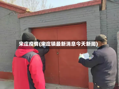 宋庄疫情(宋庄镇最新消息今天新闻)-第3张图片