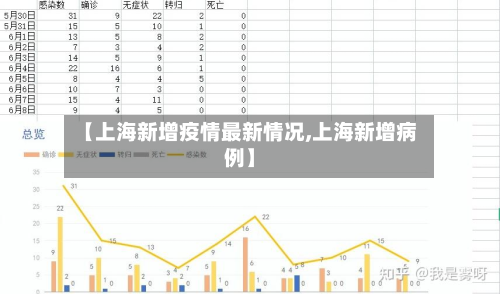 【上海新增疫情最新情况,上海新增病例】-第2张图片