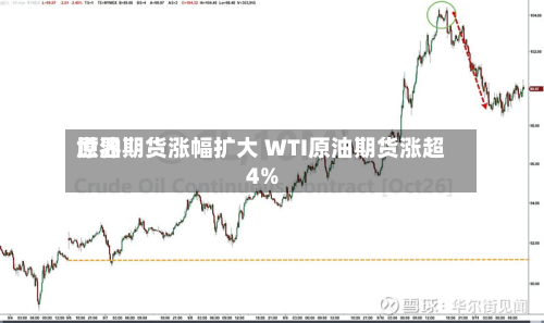 世界原油期货涨幅扩大 WTI原油期货涨超4%-第2张图片