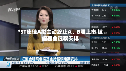 *ST康佳A拟主动终止A、B股上市 披露现金选取权相关行权安排-第1张图片