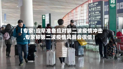 【专家:应早准备应对第二波疫情冲击,专家称第二波疫情风暴会很低】-第3张图片