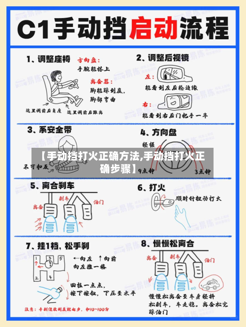 【手动挡打火正确方法,手动挡打火正确步骤】
