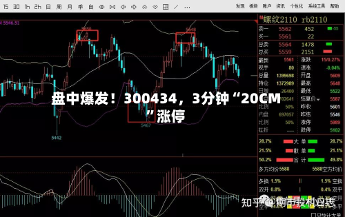 盘中爆发！300434	，3分钟“20CM	”涨停-第3张图片