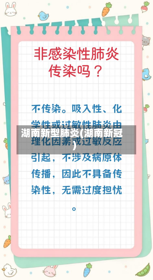 湖南新型肺炎(湖南新冠)-第3张图片