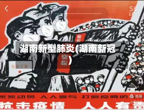 湖南新型肺炎(湖南新冠)-第2张图片