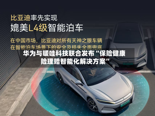 华为与暖哇科技联合发布“保险健康险理赔智能化解决方案”-第2张图片