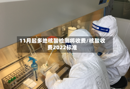 11月起多地核酸检测将收费/核酸收费2022标准-第3张图片