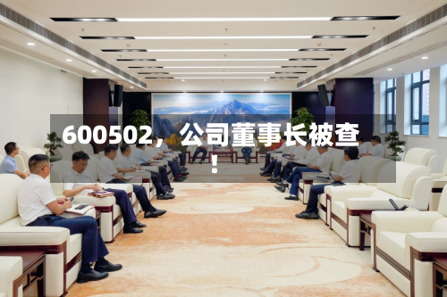 600502，公司董事长被查！-第3张图片