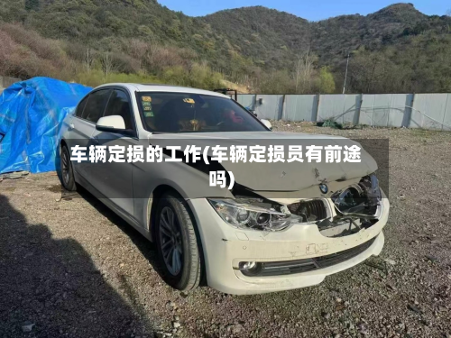 车辆定损的工作(车辆定损员有前途吗)-第2张图片