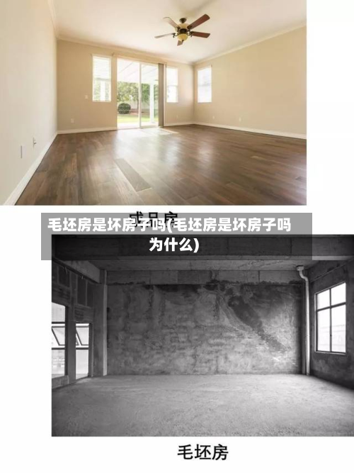 毛坯房是坏房子吗(毛坯房是坏房子吗为什么)-第2张图片